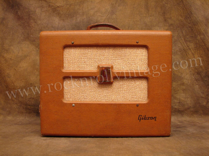1951 Gibson BR6